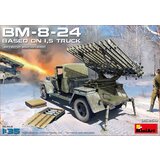 Miniart BM-8-24 (na osnovi tovornjaka 1,5 t), (21287078) Cene