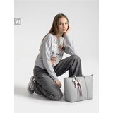 Sinsay Džemper od viskoze s motivom pasa i mačaka | shoptok.hr