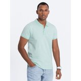 Ombre Pique knit polo shirt | shoptok.hr