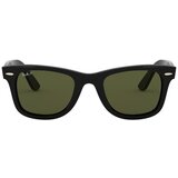 Ray-ban Wayfarer Ease RB4340 601/58 Polarized ONE SIZE (50) Črna/Zelena | Shoptok.si