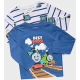 Sinsay Pamučna majica s printom 2 pack Thomas&Friends | shoptok.hr