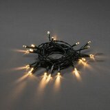 Konstsmide LED svjetlosni lanac (U zatvorenom, Boja svjetla: Topla bijela, Broj žarulja: 30 Kom.) | shoptok.hr