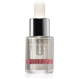 MILLEFIORI Ambra & Rosa aromatično ulje 15 ml | shoptok.hr