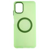  Maska silikonska Magsafe FLURO COLOR za Samsung A06/ zelena | ePonuda.com