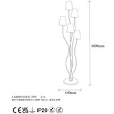 Opviq podna lampa bonibon 13232 us | Eponuda.com