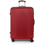 Gabol kofer veliki proširivi 55x77x33/35 cm ABS 111,8/118,7l-4,6 kg Balance XP crvena ( 16KG123447D ) Cene