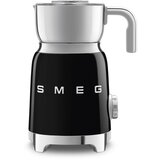 Smeg pjenilica za mlijeko MFF11BLEU, crna Cijene
