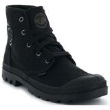 Palladium Gležnjarji PAMPA HI Črna | Shoptok.si