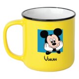  miki maus sa imenom - keramičko lonče | Eponuda.com