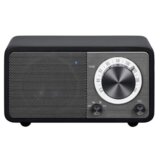 Sangean UKW Stolni radio WR-7 Genuine Mini Bluetooth Mogućnost punjenja Crna | Eponuda.ba