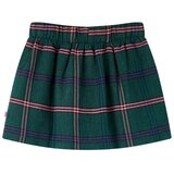  Dječja suknja tamnozelena 104 | shoptok.hr