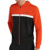 Hummel Muški duks hmlyorgos zip, Crveno-crni Cene