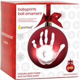 Pearhead okrasna božična kroglica z odtisom 286 | Shoptok.si