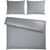 Premium Living Posteljnina Xenia Uni Xxl, Srebrna, 2x60/80, 200/200 | Shoptok.si