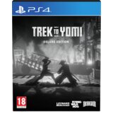 Devolver Digital Trek To Yomi - Deluxe Edition (Playstation 4) Cene