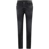 Elias Rumelis Kavbojke 'Dave' črn denim | Shoptok.si