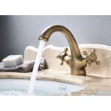  Antična - rustikalna armatura za umivalnik | Pipa EYN RU1305 | Shoptok.si