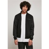 UC Men Organic and Recycled Fabric Mix Track Jacket black | Shoptok.si