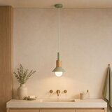 Opviq luster Elwood 20802-E, 1 × E27, zeleni | Eponuda.com