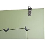  Zidno ogledalo DKD Home Decor Crvena Zelena zlatan Orijentalno 70 x 2 x 90 5 cm | shoptok.hr