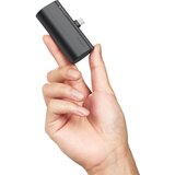 Powerbank VEGER PlugOn - 5000mAh sa ugrađenim Type C PD 20W konektorom | shoptok.hr