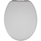 Poseidon WC deska Kidi (MDF, Bela, S samodejnim spuščanjem) | Shoptok.si