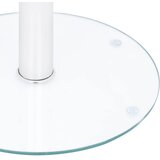 Stolić za kavu prozirni 40 cm od kaljenog stakla | shoptok.hr