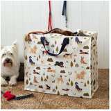 Rex London Kutija za pohranu odjeće od reciklirane plastike 28x58x48 cm Dog Park &amp;ndash; Slike