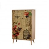Hanah home Multibox 734 Višenamenski ormar | Eponuda.ba