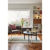 Hübsch Crni okrugao stolić za kavu ø 80 cm Fjord – | shoptok.hr