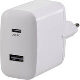 Voltcraft UC-2ACX001 VC-11501480 USB punjač utičnica Izlazna struja maks. 3000 mA 2 x USB, ženski konektor USB-C™ USB po Cijene