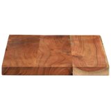  Ploča stola 50x40x2,5 cm Pravokutna Masivna Drvena Akacija | shoptok.hr