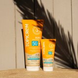 Topicrem Sun Protect Moisturizing Sun Milk hidratantno mlijeko za sunčanje SPF 50+ 50 ml | shoptok.hr