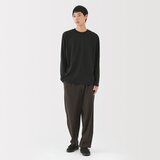  muji muška majica, dugi rukav, crna | Eponuda.com