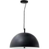 Kave Home Črna viseča svetilka s kovinskim senčilom ø 39,5 cm Catlar – | Shoptok.si
