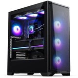 Phanteks Kućište Eclipse G370A D-RGB 3x 120mm,Glass, Crno PH-EC370A_DBK01 | Eponuda.com