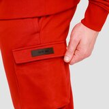 GymBeam Muška trenirka Utility Red | Eponuda.ba