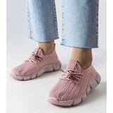 Gemre Pink Élodie Sports Sneakers Cijene