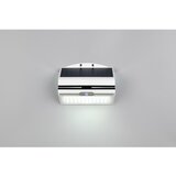  LED zidna vanjska svjetiljka sa solarnim panel (visina 18,5 cm) Macapa – | shoptok.hr