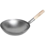 Asia Proffesional wok s okruglim dnom, 30 cm