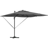  Suncobran Antracit 286 x 284 x 270 cm Aluminij i poliester | Eponuda.ba
