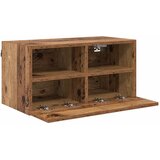 TV zidni ormar Staro drvo 60 x 30 x 30 cm Konstruirano drvo | shoptok.hr