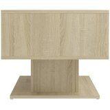  Stolić za kavu boja hrasta 103,5x50x44,5 cm konstruirano drvo | Eponuda.com
