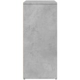  Komoda beton siva 60 x 31 x 70 cm od konstruiranog drva | shoptok.hr