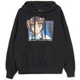 Cropp ženska majica s kapuljačom Star Wars - Crna 3676W-99X Cijene