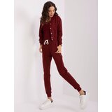 My Red Lips Set-EM-KMPL-844.40P-burgundy Cene