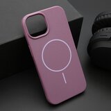 Maska JELLY MagSafe za iPhone 15/ ljubičasta
