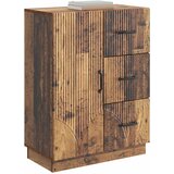  Kreveta Staro drvo 66 x 34,5 x 87 cm Konstruirano drvo | Eponuda.ba