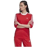 Adidas Majice s kratkimi rokavi 3STRIPES Tee Rdeča | Shoptok.si
