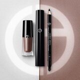Armani Smooth Silk Eye Pencil svinčnik za oči z aplikatorjem odtenek 04 Black 1.05 g | Shoptok.si